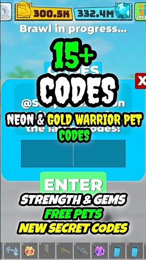 All Working Muscle Legends Codes 2025 | Roblox Muscle Legends Pet Codes 2025 #musclelegends #codes