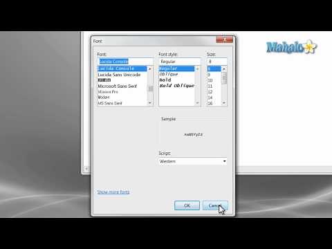Learn Windows 7 - Notepad