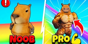 Roblox: Capybara Race Simulator Codes