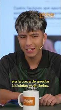 De un balde roto a una marca millonaria