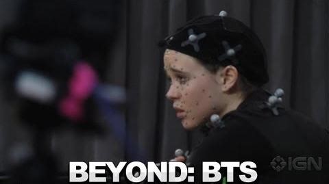 Beyond Two Souls - Behind the Scenes