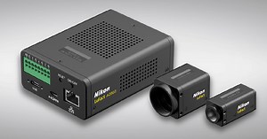 マシンビジョンカメラ | 製品紹介 | ニコン インダストリアルソリューションズ事業