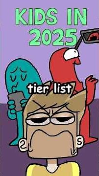 Types of Kids in 2025