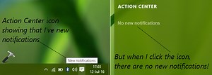 [FIX] Action Center Not Working In Windows 10