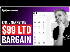 $99 Lifetime Deal for Email Marketing? MailerPress from SEOPress