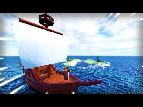I'm Making The BEST Pirate Game on Roblox (#5) - Cannons, Cosmetics & More!