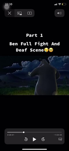 Barnyard Most Missed Character…..BEN🥺😭 #foryoupage #fypシ #fyp #fypシ゚viral #viralvideo #elfitup #viral #fyp