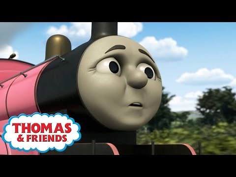 Thomas & Friends™ | Tickled Pink | Thomas Season 13 | Kids Cartoon