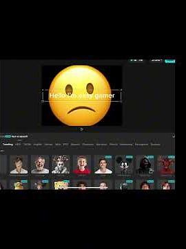 How to get a ai voice/app is CapCut