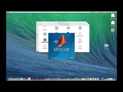 How to install matlab on macbook
