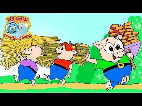 The 3 Little Pigs