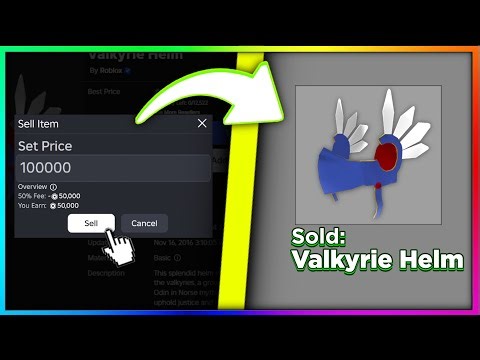 How To SELL ITEMS On Roblox WITHOUT Premium! (2025) - how to sell roblox limiteds without premium