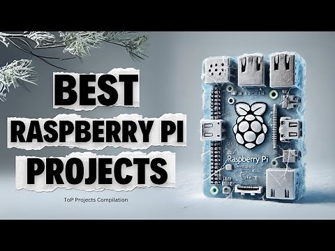 Top 25 Raspberry Pi Projects of 2024 🤯!