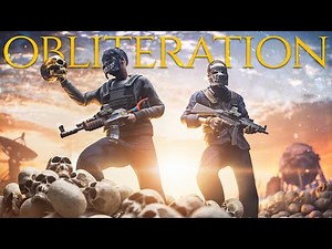 Rust - OBLITERATION (Movie)