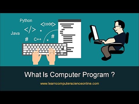 What Is Computer Program ? | Computer Programming Basics | Computer Coding