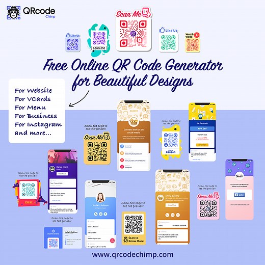 QR Code for Text | Convert Text to QR Code Online for Free