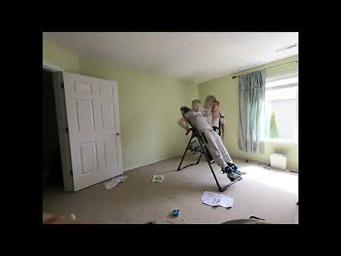 HOW TO ASSEMBLE Teeter X1 Inversion Table ASSEMBLY