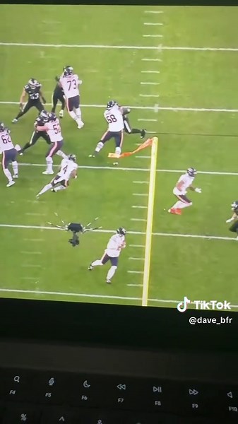 Chicago Bears' Unmatched Run Game in the NFL