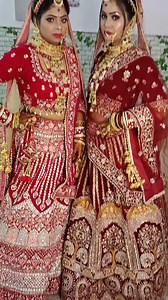 1.1M views · 654 reactions | My beautiful bride ❤️ #naturencebeautyparlour #naturencebeautyworld #makeup #makeuplovers #boi #NBW #makeupartist | Naturence beauty parlour | Facebook