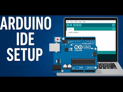 10. Installation and Familiarization with Arduino IDE