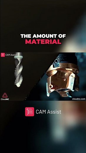 ⚙️ CNC Machining – AI Roughing Strategies for Faster, Smarter Cuts! 🧠💥