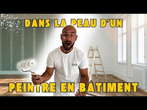 DÉCOUVREZ LE MÉTIER DE PEINTRE EN BÂTIMENT : FORMATION, COMPÉTENCES, ASTUCES, PERSPECTIVES D'EMPLOI