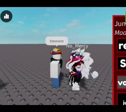 Troll People with Jumpscare Script in Roblox