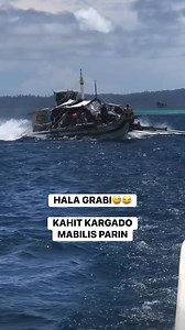 Sobra Sobra ang KARGA niya …#overloading #overload #Pumpboat #ShareThisPost #maestrogalaphmoment # | Ron The Explorer