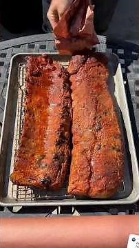 The Perfect BBQ Ribs (Full Recipe)