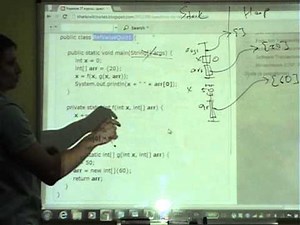 Java Core: Memory. Lecture #4 (Part 4)