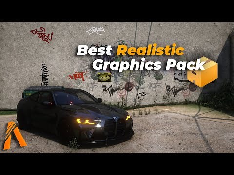 Best FiveM Graphics Pack for Realism & Performance! 🔧 (Step-by-Step Installation Guide)