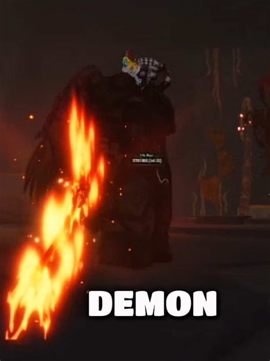 Angel VS Demon Race in The Forge #roblox #theforge | the forge