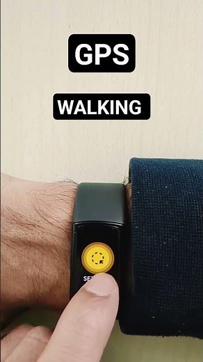 Activate Fitbit Charge 6 Built-In GPS for Walks