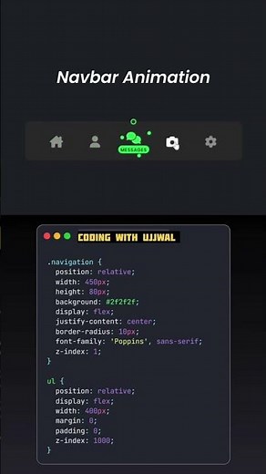 👉 How to Create a Responsive Navigation Bar Using HTML, CSS, and JavaScript? 🚀