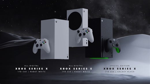 66K views · 632 reactions | Check out the new, All-Digital Xbox Series X and All-Digital Xbox Series S consoles, revealed during the #XboxShowcase 2024. #IGNLive #IGNSummerOfGaming | IGN | Facebook