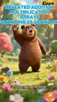 Year 1 maths Multiplication, Repeated addition(parents should help)