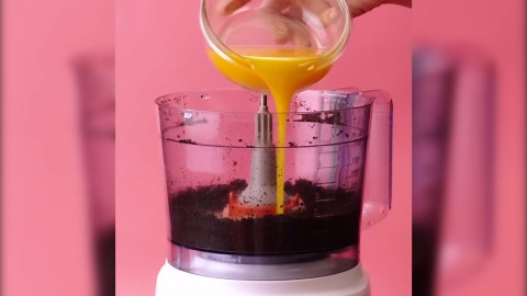 Rainbow Bubble Cake & Colorful Popsicle Stack