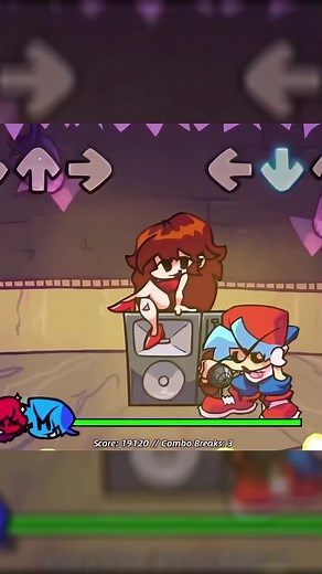 Friday Night Funkin - Tutorial Reworked Rythms #fnfmod