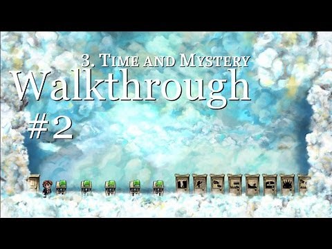 Braid Walkthrough- World 3