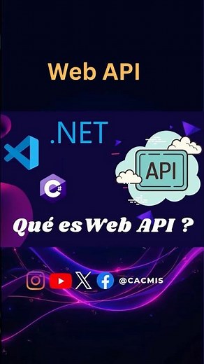 What is a Web API? 🤔 | Explained in 1 minute 🚀