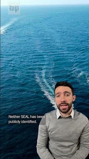 Navy SEALS lost at sea in mission gone wrong