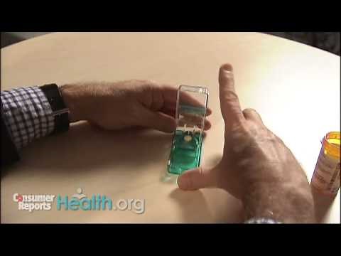 Split PIlls Safely | Consumer Reports