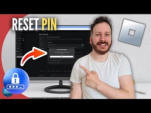 How To Reset Roblox Pin