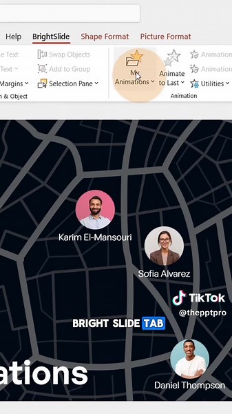 Using PowerPoint for Amazing Animations
