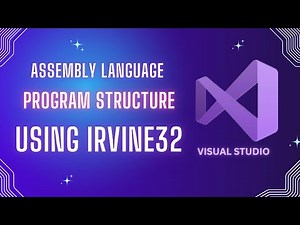 Structure of an Assembly Program | Assembly Language Basics Explained | Ahmad Tech