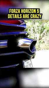 Forza Horizon 5 Details are CRAZY!