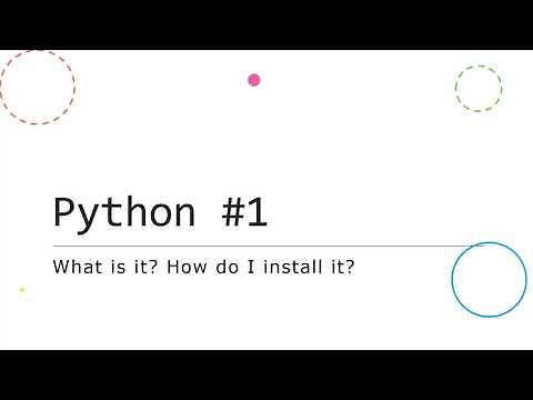 GCSE Python #1: Overview and Setup (Desktop and Web Apps)