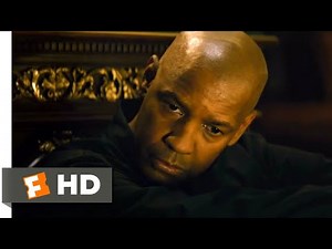 The Equalizer (2014) - Her Life Will Go On Scene (3/10) | Movieclips