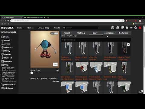 HOW TO BECOME VERY SMALL IN ROBLOX!