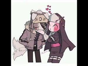 Ruv x Sarv 4# fnf harmony